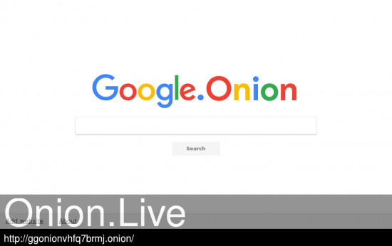 Google.Onion