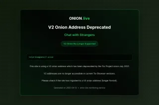Chat with Strangers screenshot