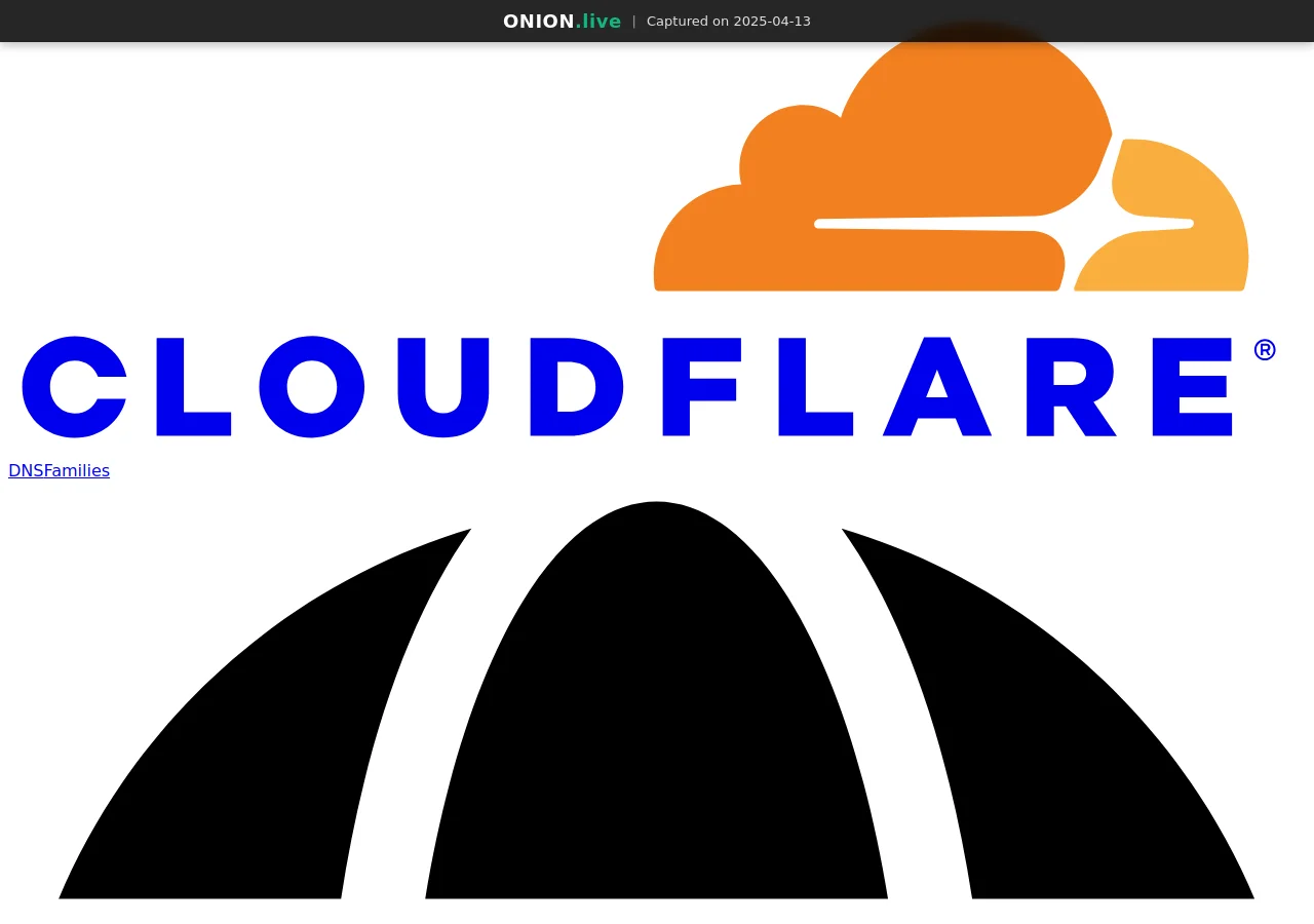 Cloudflare Public Dns 1 1 1 1 screenshot