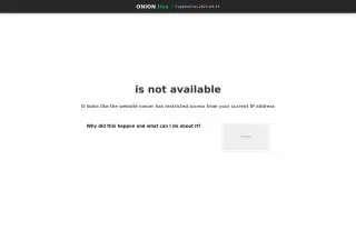 Coinomize screenshot