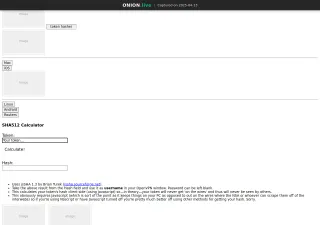 cryptostorm screenshot