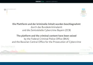Deutschland Im Deep Web Forum screenshot