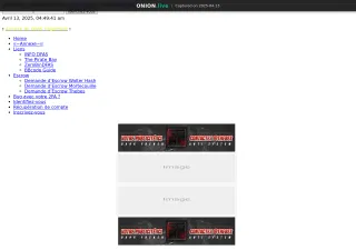 Dfas Forum screenshot