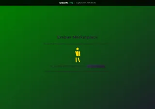 Erebus Market screenshot