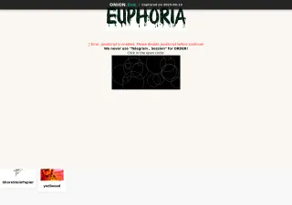 euphoria screenshot