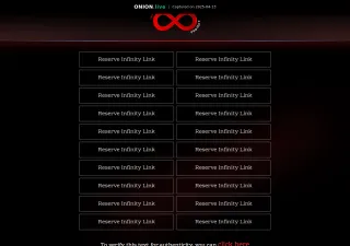 Infinity Exchanger screenshot