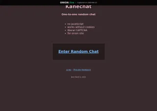 Kanechat screenshot