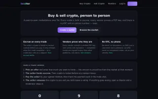 LocalTor screenshot