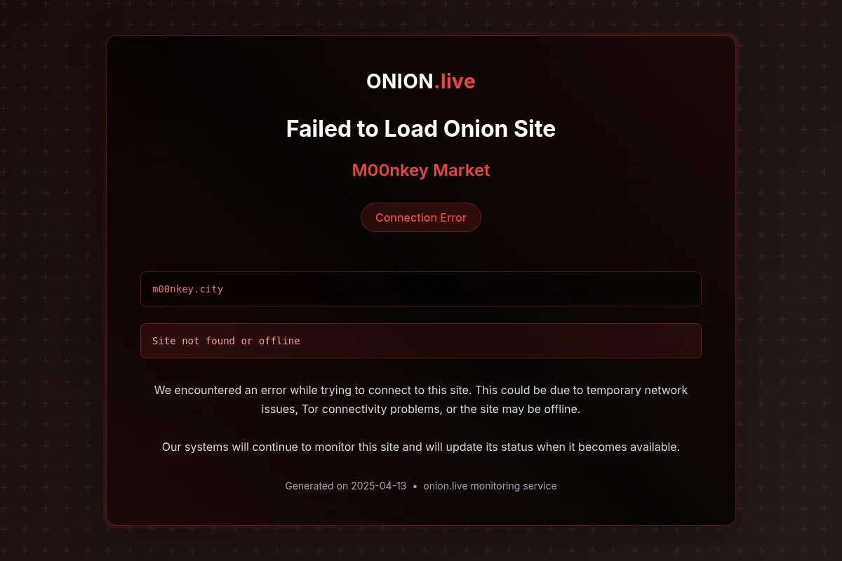 M00nkey Market screenshot