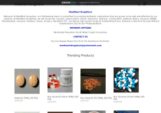 Medimart Drugstore screenshot
