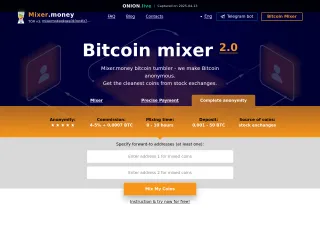 Mixer Money screenshot