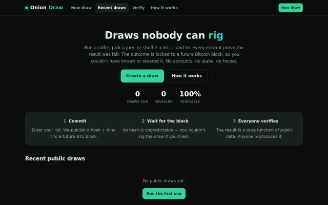 OnionDraw screenshot