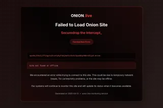 Securedrop the Intercept_ screenshot