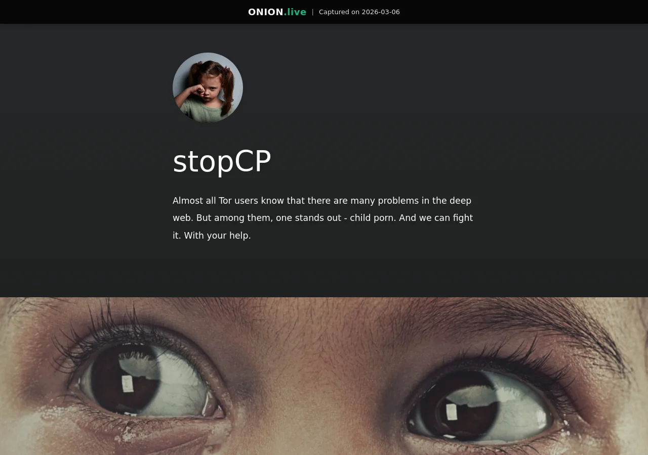 stopCP screenshot
