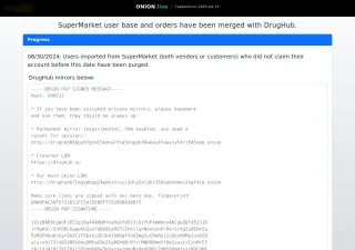 Super Market screenshot