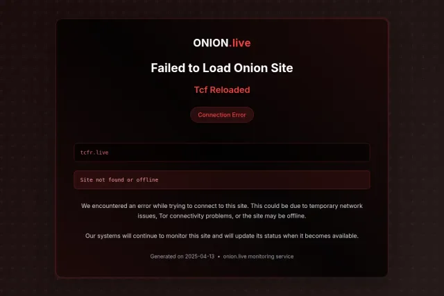 Tcf Reloaded screenshot