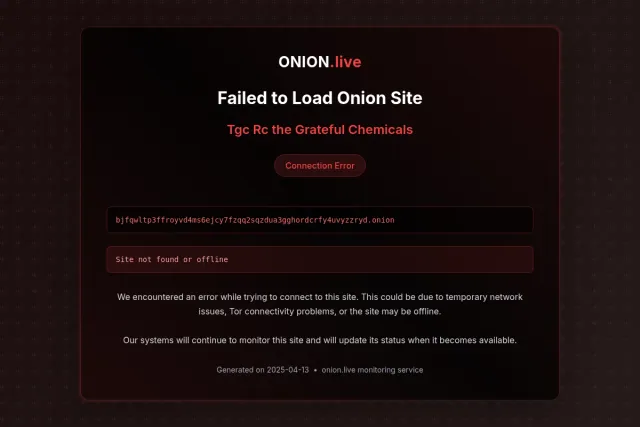 Tgc Rc the Grateful Chemicals screenshot