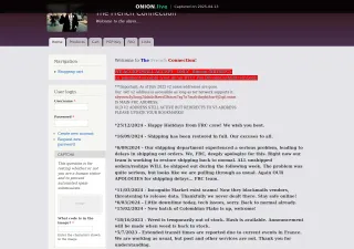 The French Connection screenshot