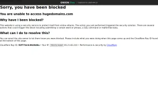 Theonionweb screenshot