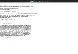 White House Market screenshot
