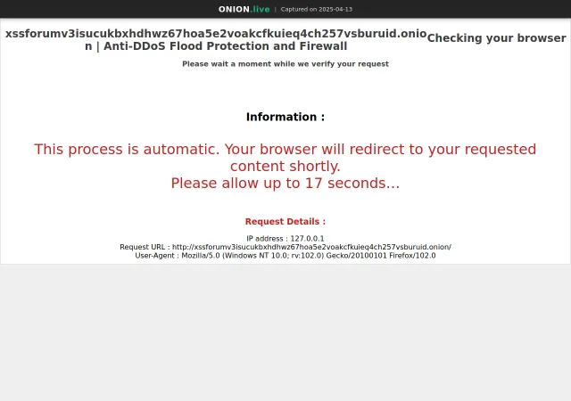 Xss Is screenshot
