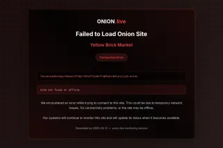 Yellow Brick Market screenshot