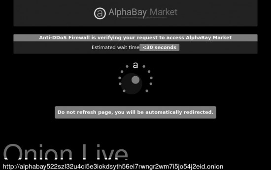 Alphabay Url