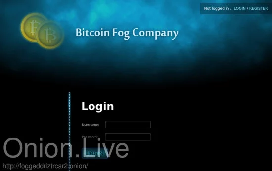 Bitcoin Fog Company