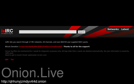 Darknet Live Stream