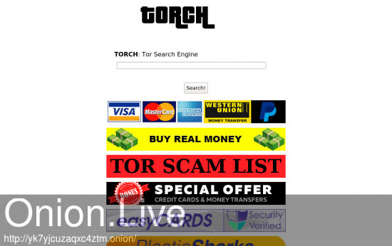 Torch Search